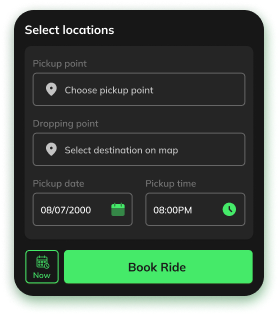 Uber Clone Image